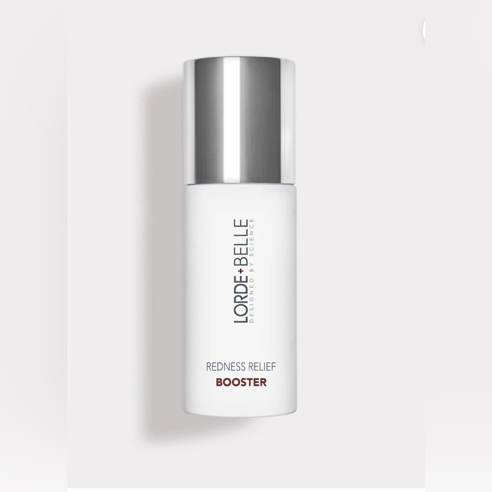 NEW Lorde +‎ Belle Redness Relief Booster